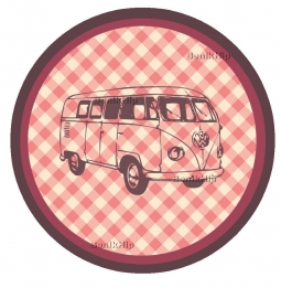 images/productimages/small/VW bus bordeaux tinten BIH.jpg